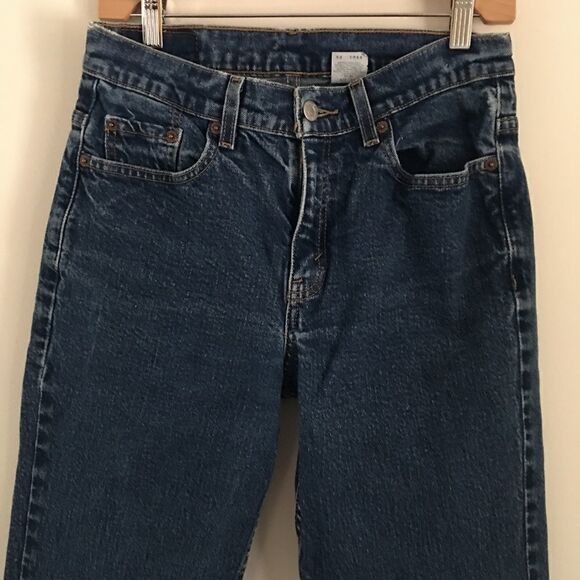 Vintage Levi’s 515 Bootcut Low-rise Blue Jeans - Picture 6 of 7